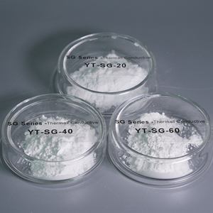 고순도 거의 구형 알루미나 분말 전자 캡슐화 및 LED 포장용 열전도성 알루미나 필러 - Product Image 3