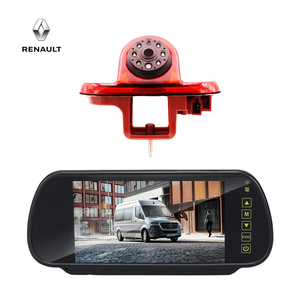 Vision nocturne étanche voiture caméra <span class=keywords><strong>de</strong></span> <span class=keywords><strong>recul</strong></span> voiture aide à l'inversion caméra feu stop pour Nissan Opel <span class=keywords><strong>Renault</strong></span> spécialisé RV - Product Image 3