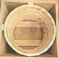 Livraison rapide, pièces de moteurs marins, moteurs diesel Hanshin 6LH30G, segments de piston, pièces et accessoires marins