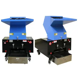 VANEST High Capacity PET Bottle Grinding Machine Plastic Crushing Machine