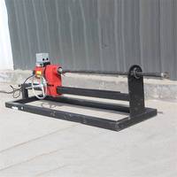 Perceuse de passage horizontal directionnel pour pipeline de route petite perceuse de tuyau souterrain