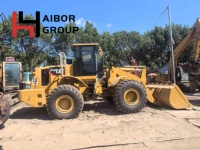 Gebrauchter Caterpillar 966H Radlader Original CAT 966H Frontlader Guter Zustand Cat 950 966 980 Radlader Sehr Gefragt