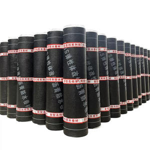 <span class=keywords><strong>Membrane</strong></span> d'étanchéité en bitume SBS à haute élongation et résistante à la déchirure 4 mm 5 mm <span class=keywords><strong>pour</strong></span> ponts - Product Image 3