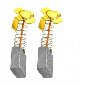 Balais de charbon A65 1607014130 pour outils électriques <span class=keywords><strong>Bosch</strong></span> PWS20-<span class=keywords><strong>230</strong></span> GWS20-<span class=keywords><strong>230</strong></span> GWS24-180 GSF100A GSF65 - Product Image 6