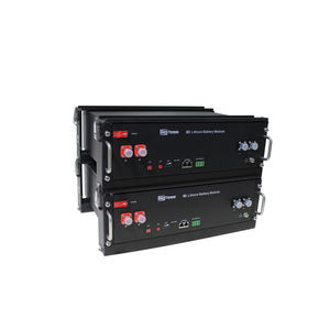 Dyess-Paquete de batería de iones de litio, 6000 ciclo de vida, 48v, 75ah, precio - Product Image 3