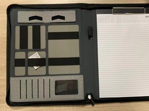 Bộ Sạc Công Sở Du Lịch 8000Mah Đa Chức Năng A4 Bộ Quản Lý Ngân Hàng Điện - Product Image 3