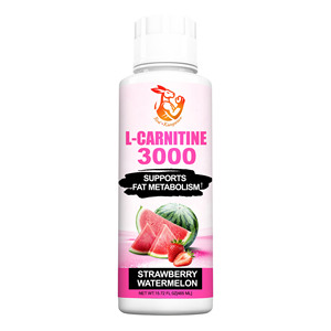 Amazon Hot Seller L-Carnitine Oral Liquid Boost Muscle Recovery Turn Fat Into with Pantothenic Acid Supplement Oral Liquid - Product Image 1