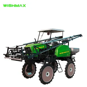 50HP POPULAR 3WPZ-700 tractor boom self-propelled sprayer