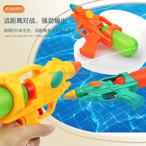 Pistola de Agua de Largo Alcance de 36 pies, Juguete de Verano para Luchas Acuáticas, Pistola de Agua Superpotente de 25.5 cm - Product Image 5