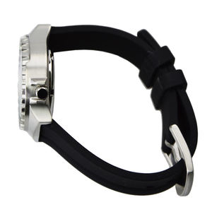 นาฬิกาข้อมือผู้ชาย <span class=keywords><strong>Seiko</strong></span> รุ่นนักดำน้ำ สแตนเลสสตีล ระบบกลไก NH35 ทนทานต่อแรงกระแทก กันน้ำลึก 30 บาร์ คุณภาพสูง ขายดี - Product Image 3