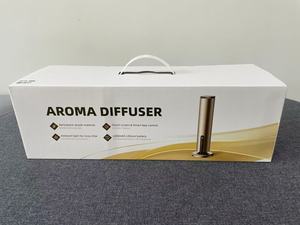 OEM Custom Logo A326 Tabletop Perfume <b>Diffuser</b> for Home Waterless Aroma Nebulizer Smart Control Scent Machine for Hotel Office - Product Image 5