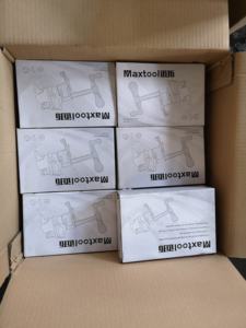 3/4 Zoll Schwerlast H-Typ Holzbearbeitungs-Rohrzwinge Holzleim-Rohrzwinge Stahl-Guss-Rohrzwinge mit Auflage - Product Image 6