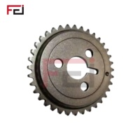Kit de chaîne de distribution pour Mercedes-Benz 24518546 avec tendeur, compatible Chevrolet N200 N300 pour GM 1.0 B10 B12 24518547 24518548
