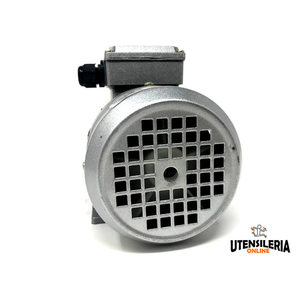 Motor eléctrico trifásico IE2 400V 4 polos 1400 RPM 63B4 Kw 0,18 B3 - Product Image 3
