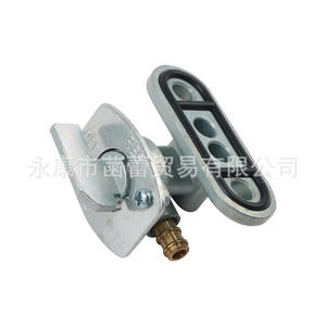 Robinet de réservoir de carburant pour moto en aluminium et plastique pour Yamaha YZ250F YZ400F YZ426F, état neuf - Product Image 5