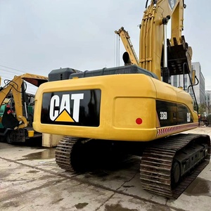 รถขุดตีนตะขาบ CAT336D มือสอง ใช้งานได้ดีเยี่ยม เหมาะสำหรับงานในเหมืองหิน - Product Image 1
