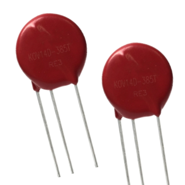 Remote Signal Disc Square Block Itmov Tmov Thermally Protected Zinc Metal Oxide Varistors 10d 14d 20d 34s With Thermal Links