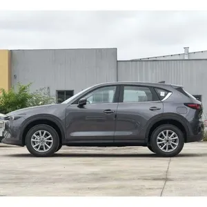 Venta al por Mayor en China de <span class=keywords><strong>Mazda</strong></span> <span class=keywords><strong>CX</strong></span> <span class=keywords><strong>5</strong></span> SUV 2024 <span class=keywords><strong>Usado</strong></span> con Asientos de Cuero y Control de Crucero, Bien Mantenido - Product Image 4