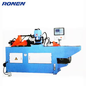 Machine de formage d'extrémités de tubes à grande vitesse et à bon <span class=keywords><strong>prix</strong></span>, réduit les coûts de main-d'œuvre - Product Image 4