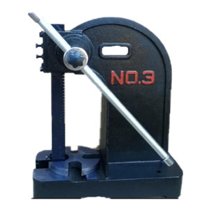 AP-3 Main Presse À Poinçonner Manuelle 38*38*440 490*230*600 46*33*55 Fournis Thorpmct 460*200 Normal 1 an Multifonctionnel 30 - Product Image 4