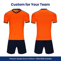 Camiseta de Fútbol Personalizada por Sublimación, Malla de Poliéster con Logotipo, Nombre y Número del Equipo, Camiseta de Fútbol OEM al por Mayor