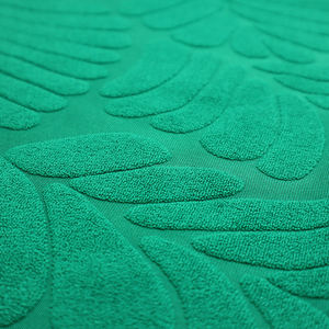 2024 nouveau <span class=keywords><strong>design</strong></span> jacquard tissu éponge, serviette en polyester et coton - Product Image 4