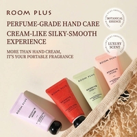 Ensemble cadeau de crème pour les mains nourrissante et hydratante longue durée de luxe avec logo personnalisé 30G Parfum de parfum Crème pour les mains