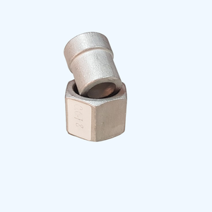 Raccords personnalisés en acier inoxydable de 3/4 po pour les industries du gaz et du pétrole, perfection de haut niveau, incluant les raccords de tuyauterie. - Product Image 1