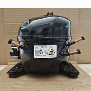 Bestselling Original Wansheng R600a Refrigeration Compressor Copper Material Cooling Heating AC220-240V 50Hz <strong>QD65Y</strong>/QD75Y/QD110Y - Product Image 2