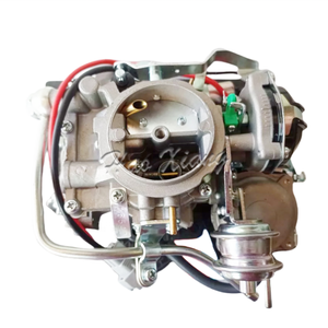 Haoxiang Auto carburador 21100-16540 apto para Toyota <span class=keywords><strong>4AF</strong></span> Corolla 1.6L 1987-1991 L4 <span class=keywords><strong>motor</strong></span> - Product Image 4