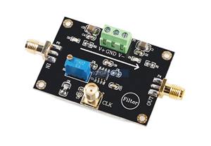 <strong>Tlc</strong> Switching Capacitor Filter Module Low Pass Filter K with Adjustable Cut off Frequency - Product Image 3