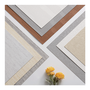 Rotoli di Carta da Parati 3D in PVC Morbido Effetto Travertino Autoadesivi Impermeabili e Resistenti ai Graffi <span class=keywords><strong>per</strong></span> <span class=keywords><strong>Soggiorno</strong></span> - Vendita all'Ingrosso - Product Image 1