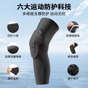 สนับเข่าสำหรับวิ่งฤดูร้อน - Product Image 4