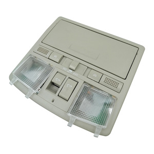 Luz de techo para coche, luz de lectura, conjunto de luz de domo para Mazda 6 Ruiyi Changan Mazda, material ABS, nuevo - Product Image 3