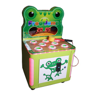Arcade à jetons pour enfants de haute qualité frappant la machine de jeu de hamster marteau de souris