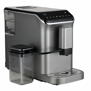 Professional Commercial <b>Fully</b> <b>Automatic</b> Bean to Cup Maquina De Café Espresso Latte Cappuccino <b>Coffee</b> Maker <b>Machine</b> for Business - Product Image 3