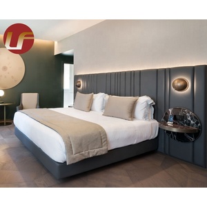 Meubles personnalisés d'hôtel ott, ensemble de chambre à coucher 5 étoiles à vendre, vente en gros - Product Image 5