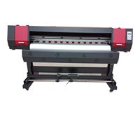 2024 Grand Format Dx5 Dx7 Xp600 Tête D'impression Traceur Vinyle Bannière Solvant Encre Imprimante Équipement 1.6m 1.8m 2.5m 3.2m 50 Automatique