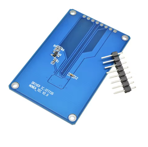 Lcd Tft फुल रंग स्पा 1,8 इंच, 128x160, st7735 s,<span class=keywords><strong>3</strong></span>,<span class=keywords><strong>3</strong></span> v, <span class=keywords><strong>Arduino</strong></span> के लिए जमा की गई बिजली की जगह लेता है। - Product Image 3