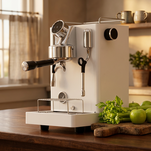 Nouvelle Machine à Café Commerciale Professionnelle 2026 pour Bar et <span class=keywords><strong>Pub</strong></span>, Machine à Expresso avec Levier Vapeur - Product Image 1