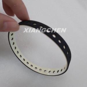 DO Replacement Slow Down Belt for KBA Presses 32 Holes 235mm X 10mm for KBA <b>Printing</b> <b>Machine</b> Parts - Product Image 5