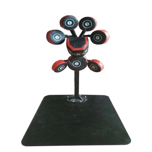 Máquina de Boxeo Ajustable para Entrenamiento de Fisicoculturismo, Equipo de Gimnasio Comercial - Product Image 3