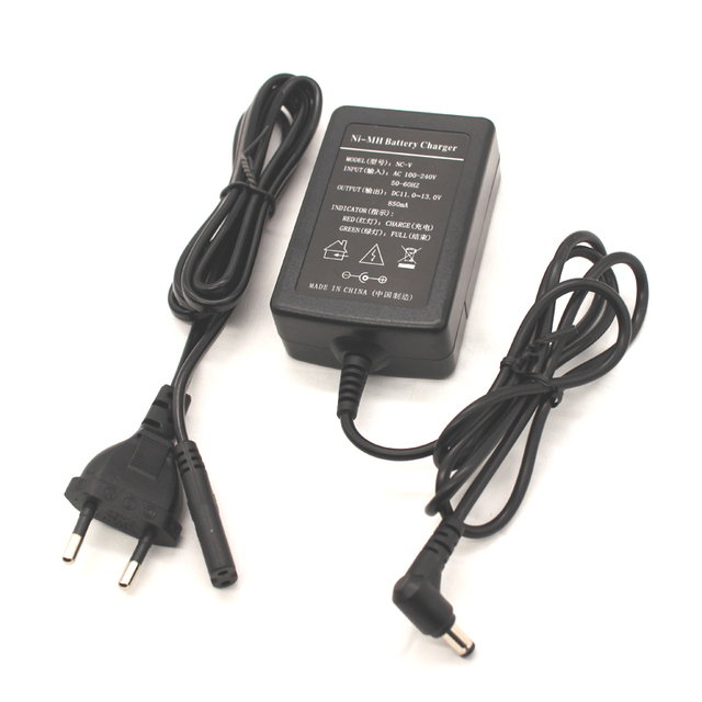 NC-V Battery Charger for South NB-20 NB-20A NB-25 NB-25C NB-28 NB-30B NB-35 Total Station & Survey Equipment