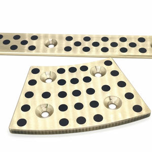 قطع غيار ذاتية التشحيم من الجرافيت البرونزية بوش سادة تحمل جلبة - Product Image 3