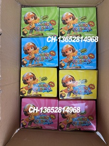 ลูกอมพลาสติกแบบแข็งสำหรับเด็กมีเสียงเพลงดีเจแบบหวานมีแท็บเล็ต - Product Image 6