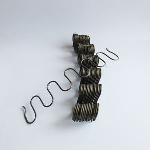 لفائف من الفولاذ المقاوم للصدأ درجة عالية من تشكيل الأسلاك المتعرجة لنوع تحميل ضغط الأثاث - Product Image 1