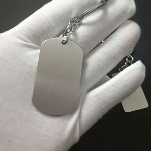 Wholesale <b>Blank</b> Plain Keychain Round Shaped Custom Laser Logo Luxury Souvenir Made Metal <b>Ring</b> for Printing Keychain Accessories - Product Image 3