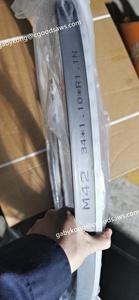Material de acero de alta velocidad HSS M42 hojas de sierra de banda bimetálica para cortar metal - Product Image 2