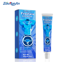 Crème de Soin de la Prostate Zourunan, Soutien Urologique, Amélioration de la Fonction Rénale, Pommade à Base de Plantes