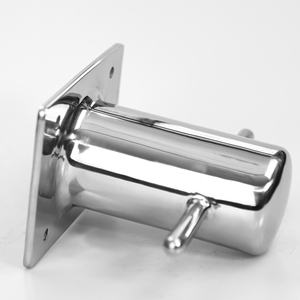 Anshun – Nouvelle élingue d'ancrage double en acier inoxydable 316 poli miroir de haute qualité pour yacht - Product Image 1